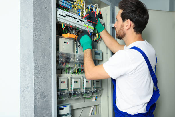 Best Affordable Electrician  in Rock Springs, WY