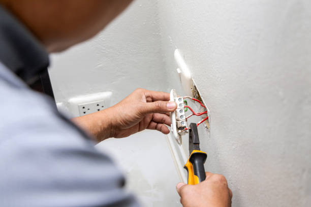 Electrical Outlet Repair in Rock Springs, WY
